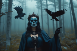 Barbarzyńcy ai video frame